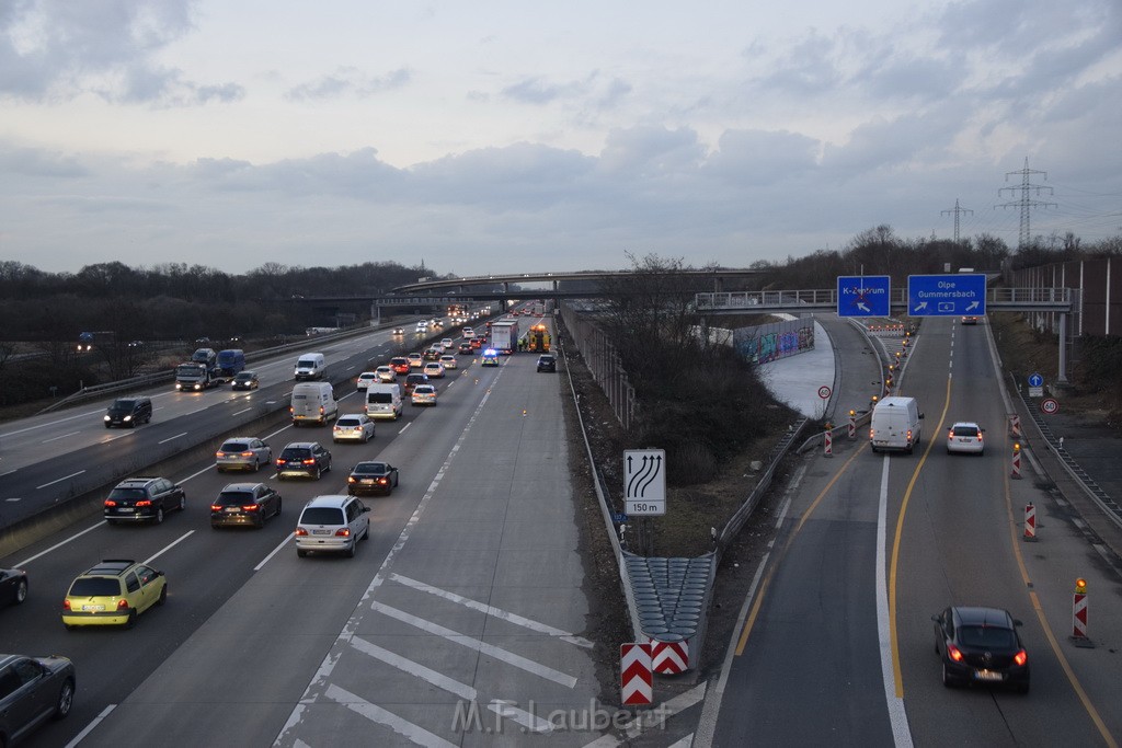 VU A 3 Rich Oberhausen kurz vor AK Koeln Ost P078.JPG - Miklos Laubert